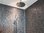 Steinteppich Dusch- und Wandelement 100x200cm
