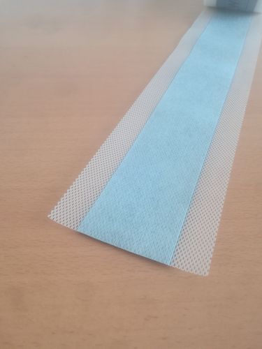 Sealing tape for liquid sealing indoors
